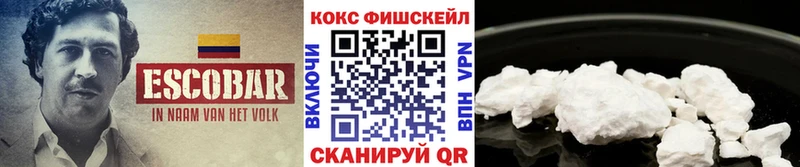 Cocaine Fish Scale  Купить  Курган 